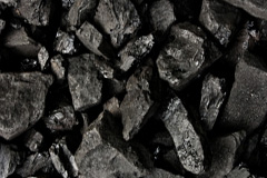 Sandhoe coal boiler costs